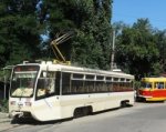 По улице Горького в Ростове будут чаще ходить трамваи