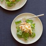 Салат с крабами по&#8209;японски