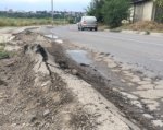 Дорогу к Суворовскому в Ростове обещают отремонтировать к 15 сентября