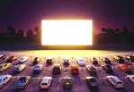 Откроют автомобильный кинотеатр в г. Шахты в районе Грушевского моста