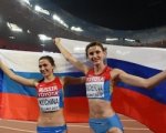 Анна Чичерова выиграла бронзу на чемпионате мира по легкой атлетике