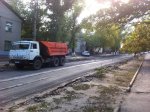 Начат ремонт участка дороги по улице Театральная в Белой Калитве