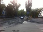 Начат ремонт участка дороги по улице Театральная в Белой Калитве