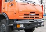 КАМАЗ раздавил ВАЗ-2110 неподалеку от г. Шахты на 1008 км трассы М-4 водитель погиб
