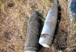 На РЭМЗе г. Шахты нашли 2 снаряда в металлоломе