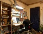 Инвалид-колясочник из Таганрога автостопом преодолел более 20 тысяч км
