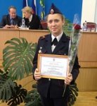 Воспитанница Белокалитвинского кадетского корпуса отличилась в литературном творчестве