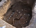 Археологи обнаружили в Ростове захоронение второго тысячелетия до нашей эры