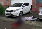 Пьяный дед упал с 5-го этажа и отделался всего переломом ноги в Ростове