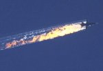 Российский Су-24 сбит турецким F-16 в Сирии, туристы могут попрощаться с Турцией