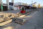 В Анапе благоустраивают прогулочные и пешеходные зоны и улицы
