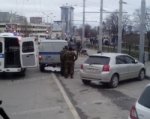 В Ростове эвакуировали людей с главного ж/д вокзала