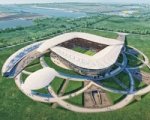 проект стадиона в Ростове-на-Дону одобрен