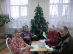 В Белокалитвинском ЦСО готовятся к Новому году