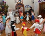 60 детей из ДНР проводят новогодние каникулы в Ростове
