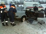Трое детей пострадали в аварии на трассе Ростов–Новошахтинск