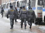 В Рождество общественный порядок будут охранять 5 тысяч полицейских