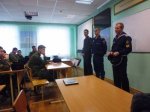 Новый год в Белокалитвинском кадетском корпусе начался активно и полон интересными событиями