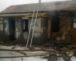 В Вешенской на пожаре в своем доме погибла супружеская пара