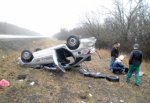 На трассе Шахты-Цимлянск столкнулись Hyundai и Lada Granta, пострадали двое