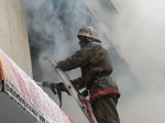 В Таганроге пожарные спасли мужчину из огня