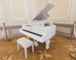 Ростовскому молодежному театру подарили старинный концертный рояль