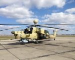 В Ростове запустили производство боевых вертолетов «Ночной охотник»