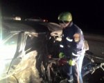 В аварии ВАЗ-2114 и Daewoo Nexia на М-4 «Дон» погибла женщина