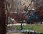 В Ростова от трактора отвалилась пила и повредила «Тойоту»