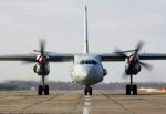 Загорелся самолет Ан-26 при взлете в Ростове, летчики чудом спаслись