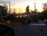 В Ростове пьяный водитель устроил массовое ДТП