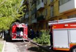 Пятиэтажку тушили 42 спасателя, эвакуированы 45 жильцов в Ростове