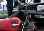 Мотоциклист с травмами госпитализирован после ДТП на Чкаловском в Ростове