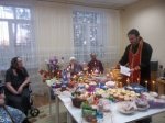 В ЦСО Белокалитвинского района прошли мероприятия, посвящённые празднованию Пасхи