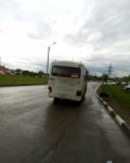 Ростовчане пожаловались на очередную гонку маршруточников