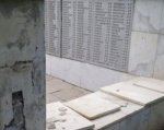 В Ростове перед Днем Победы с мемориала «Павшим воинам» снова упали плиты