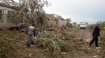 В пострадавших от непогоды населенных пунктах Белокалитвинского района восстановлено электроснабжение