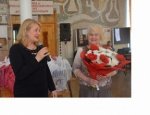Сотрудников Белокалитвинского отделения Красного Креста поздравили с профессиональным праздником