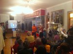 В Белокалитвинском краеведческом музее прошла акция «Ночь музеев»