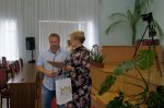 В большом зале администрации Белокалитвинского района прошли торжественные мероприятия в честь дня предпринимателя
