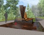 В Ростове разработали проект мемориала в память о жертвах авиакатастрофы