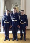 Белокалитвинские кадеты побывали в Париже