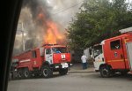 От взрыва сгорел автосервис, погиб работник в Ростовской области