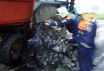 Две девушки погибли в столкновении Hyundai Accent и трактора «Беларус»