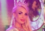Невестка экс-мэра г. Шахты Олеся Понамаренко победила в конкурсе красоты «Миссис Планета 2016» от России