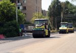 Ремонт дороги на ул. Смидовича в г. Шахты завершат до 15 июля, есть претензии по качеству