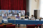 В малом зале ДК им Чкалова прошел круглый стол с участием Союза архитекторов Ростовской области