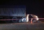 ВАЗ-2112 «залетел» под стоявший КАМАЗ на трассе М4, водитель погиб