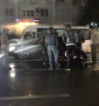 В центре Ростова водитель легковушки сбил девушку