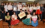 В Белокалитвинском гуманитарно-индустриальном техникуме состоялось ежегодное мероприятие «Посвящение в студенты» 